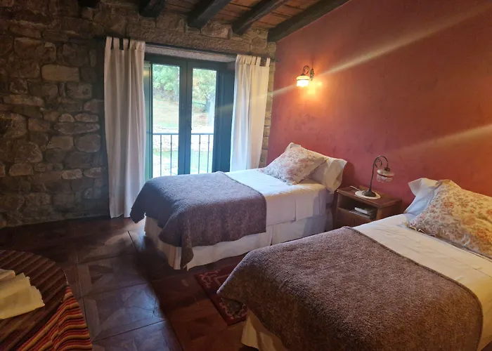 Hotel la Casona de Barrio, Alto Campoo